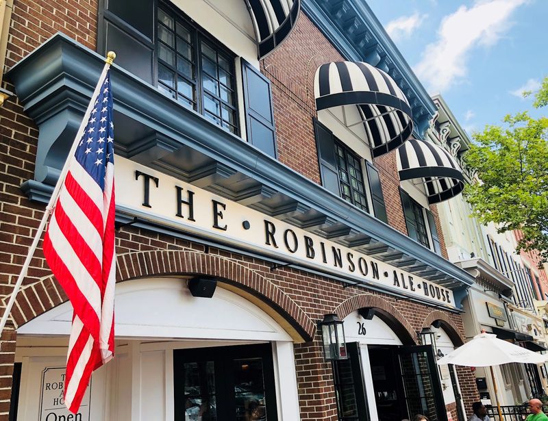 The Robinson Ale House - Asbury Park The Robinson Ale House - Asbury Park