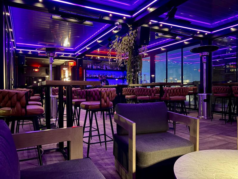 The Rooftop Cabana Bar The Rooftop Cabana Bar