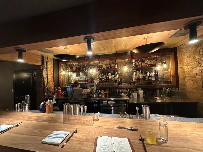 The Room Feels Intimate and Unpretentious The Room Feels Intimate and Unpretentious