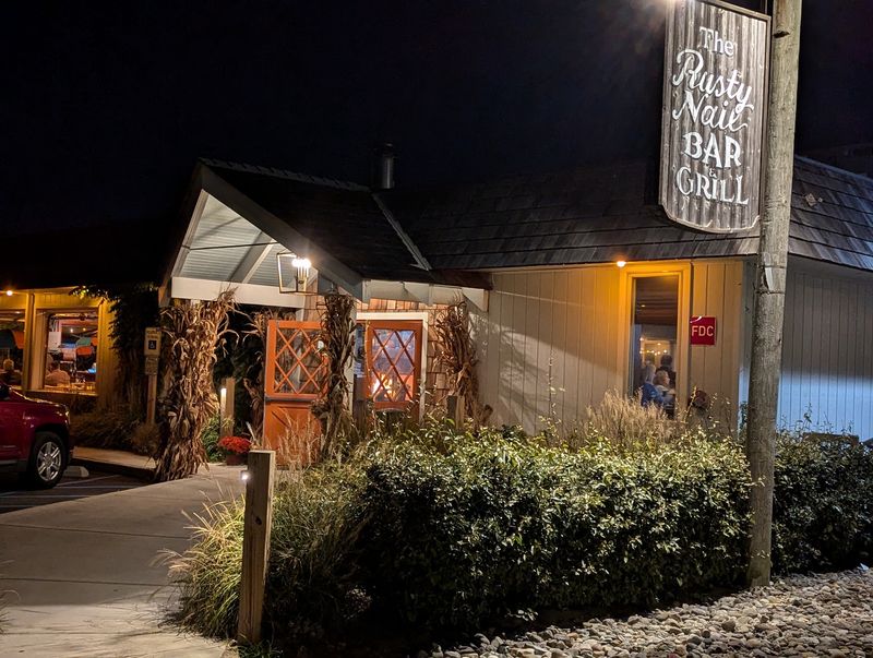 The Rusty Nail - Cape May The Rusty Nail - Cape May