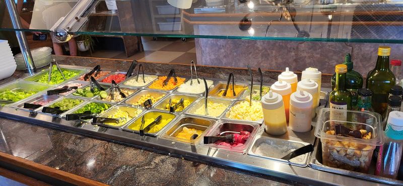 The Salad Bar Adds Fresh Balance The Salad Bar Adds Fresh Balance