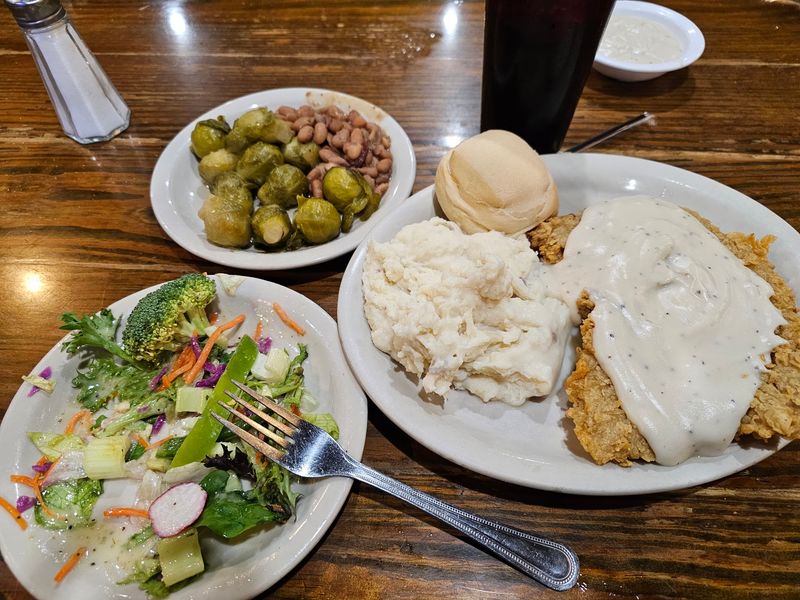 The Salad Bar Everyone Mentions The Salad Bar Everyone Mentions