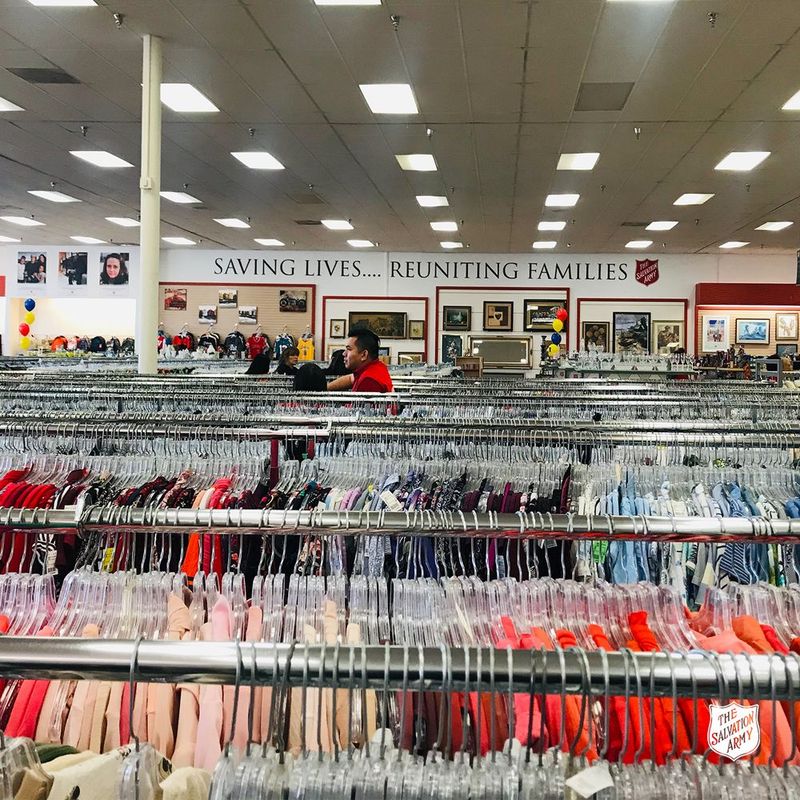 The Salvation Army Thrift Store & Donation Center (Whitehall Township) The Salvation Army Thrift Store & Donation Center (Whitehall Township)