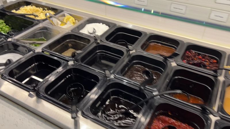 The Sauce Bar Lets Everyone Build Their Own Flavor