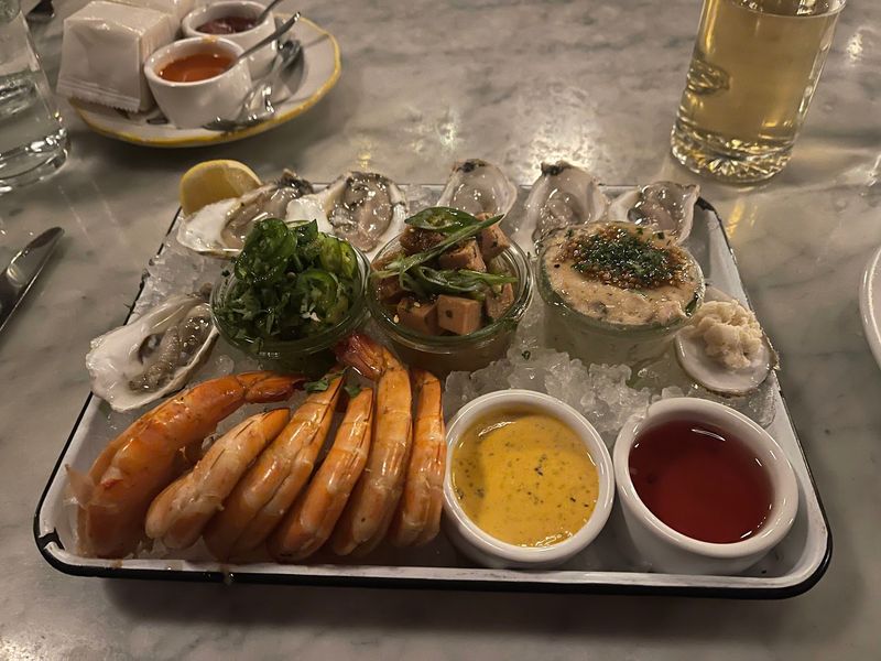 The Seafood Menu That Makes the First Bite Memorable The Seafood Menu That Makes the First Bite Memorable