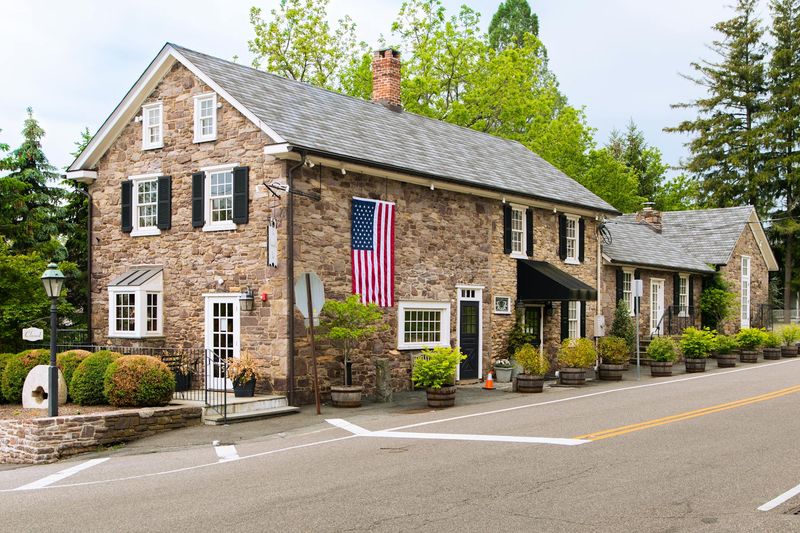 The Sergeantsville Inn - Sergeantsville The Sergeantsville Inn - Sergeantsville
