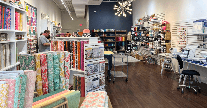 The Sewing House and Delta Fibre Arts - Memphis The Sewing House and Delta Fibre Arts - Memphis