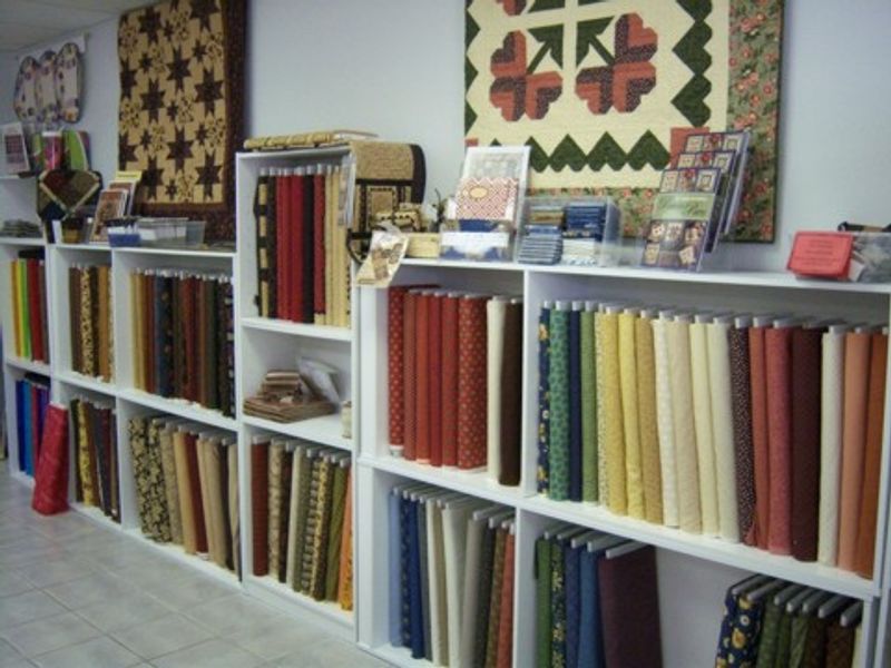 The Sewing Store, Lower Burrell, PA The Sewing Store, Lower Burrell, PA