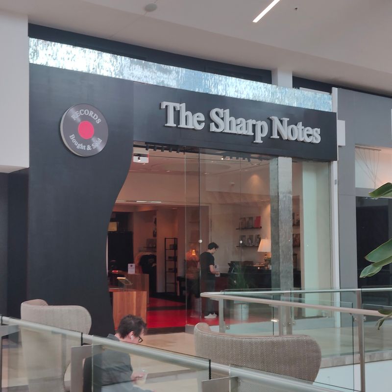 The Sharp Notes, Paramus The Sharp Notes, Paramus