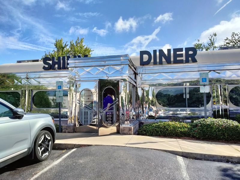 The Shiny Diner, Raleigh