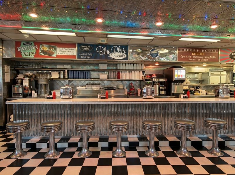 The Shiny Diner The Shiny Diner