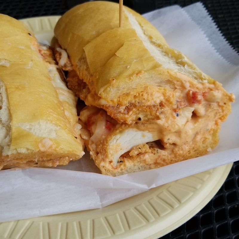 The Siciliano Piles Five Italian Favorites Onto One Hero