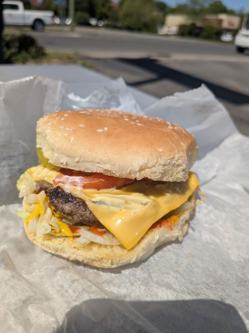 The Signature Fat Mo Burger That Started It All The Signature Fat Mo Burger That Started It All