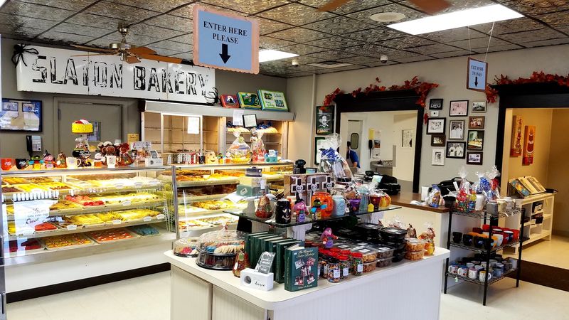 The Slaton Bakery (Slaton) The Slaton Bakery (Slaton)