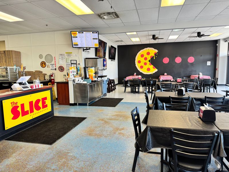 The Slice Pizza and Games - Cookeville The Slice Pizza and Games - Cookeville