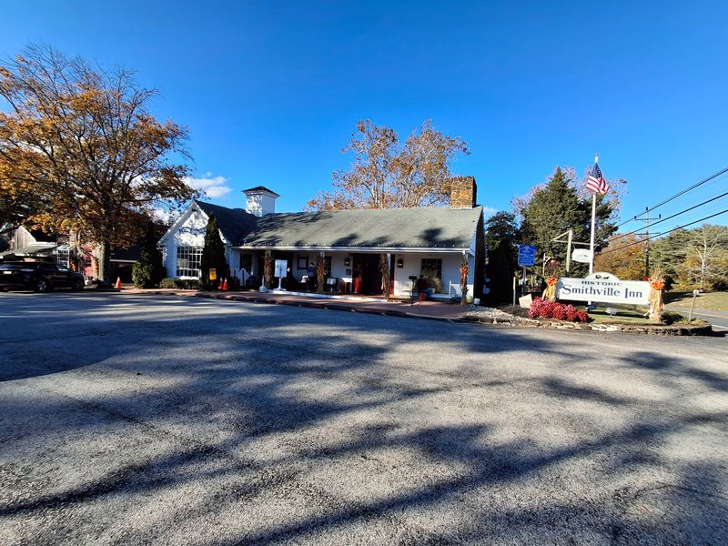 The Smithville Inn - Galloway The Smithville Inn - Galloway