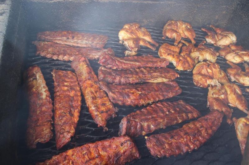The Smoked Meats Are the Kind of Southern Comfort Food People Come Back For