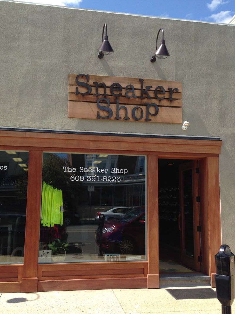 The Sneaker Shop - Ocean City The Sneaker Shop - Ocean City
