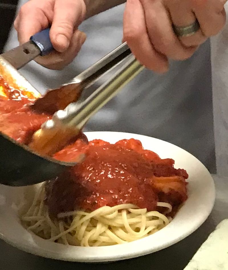 The Spaghetti Is the Kind of Classic You Keep Thinking About The Spaghetti Is the Kind of Classic You Keep Thinking About