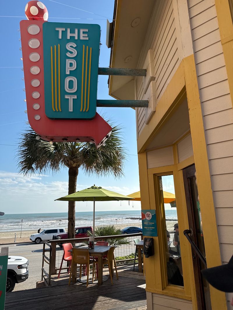 The Spot (Galveston) The Spot (Galveston)