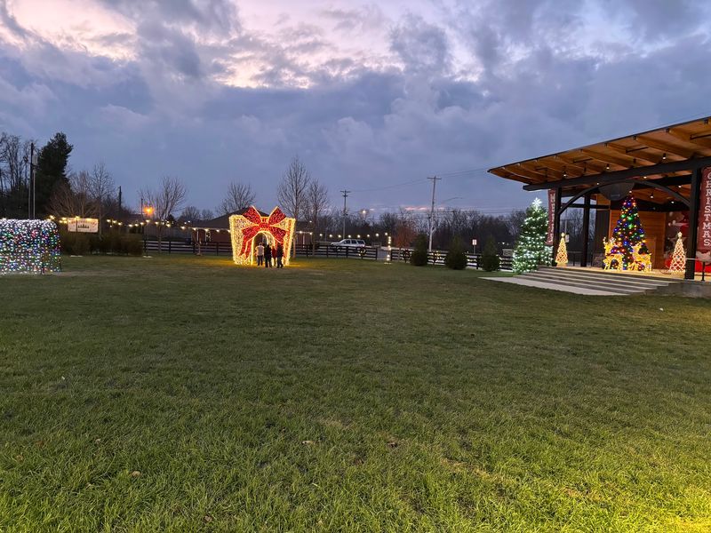 The Square in Lawrenceburg