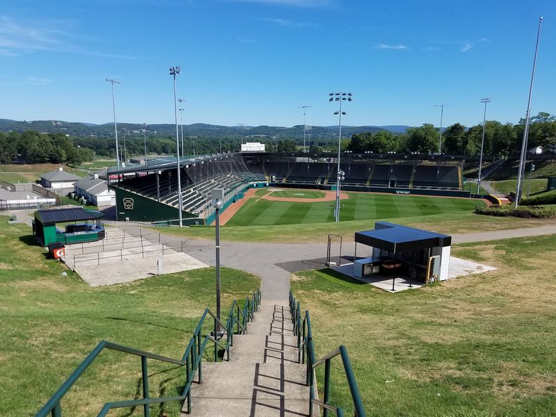 The Stadium Grounds Add Extra Magic The Stadium Grounds Add Extra Magic