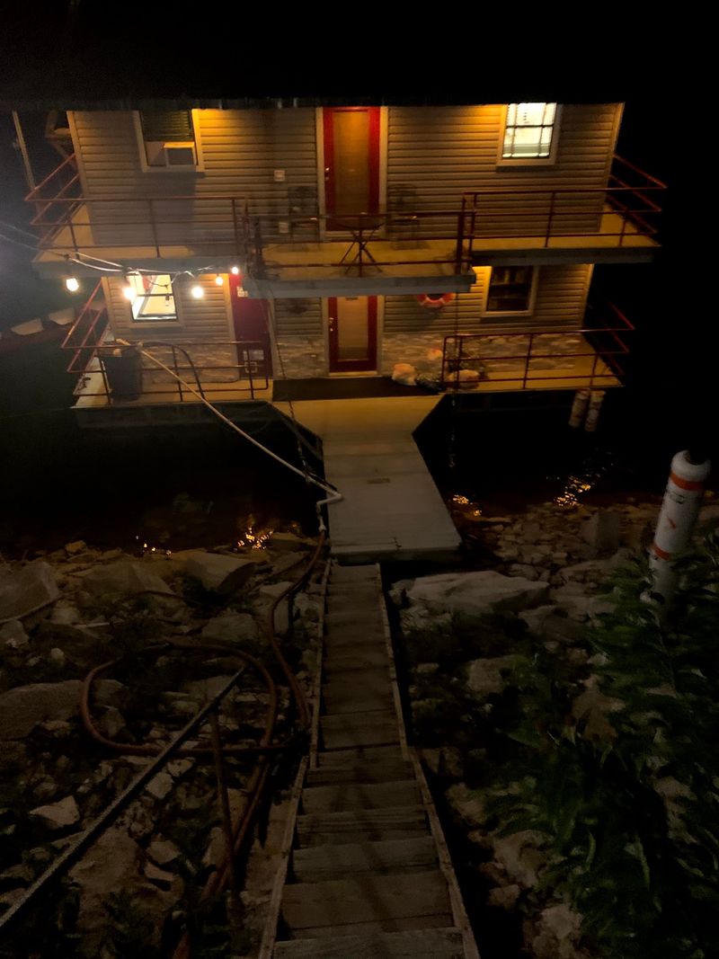The Stairs That Build Character The Stairs That Build Character