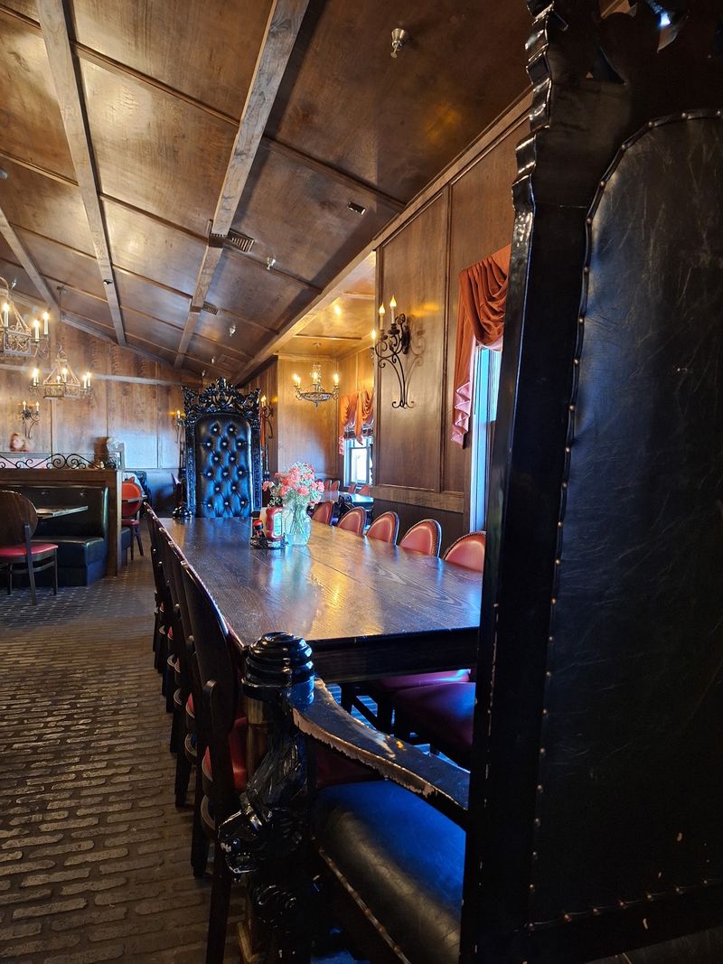 The Steakhouse Serves Up Classic Smoky Mountain Atmosphere The Steakhouse Serves Up Classic Smoky Mountain Atmosphere