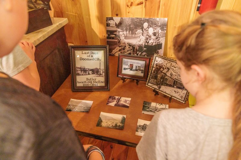 The Stories, Photos, and Artifacts That Bring the Lost Town Back to Life The Stories, Photos, and Artifacts That Bring the Lost Town Back to Life