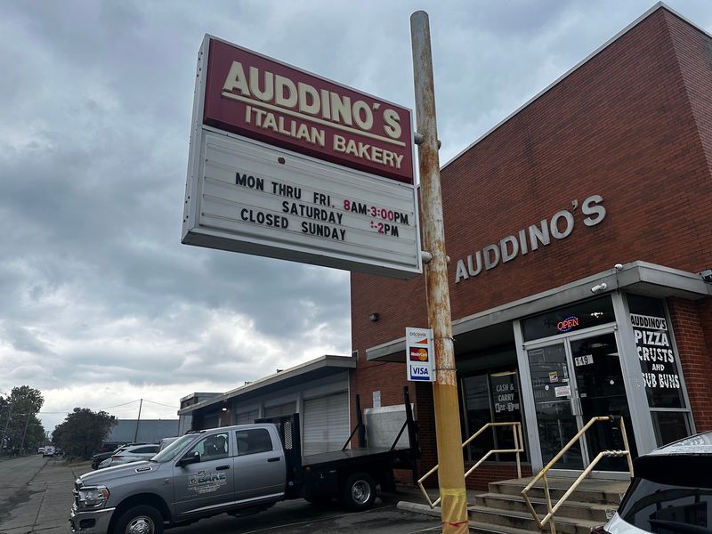 The Story Behind Auddino's Italian Bakery