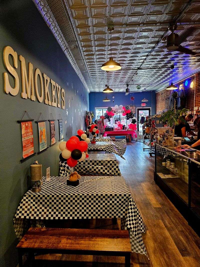 The Story Behind Keyport’s One-of-a-Kind Dog Hangout The Story Behind Keyport’s One-of-a-Kind Dog Hangout