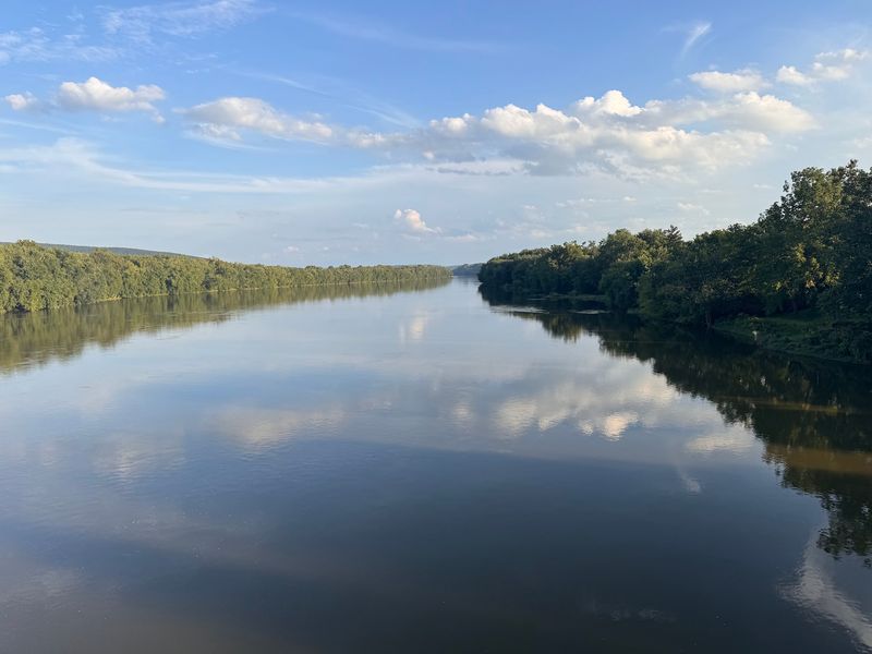 The Susquehanna River Brings Quiet Magic