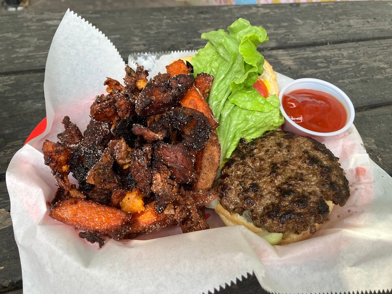 The Sweet Potato Fries That Started It All