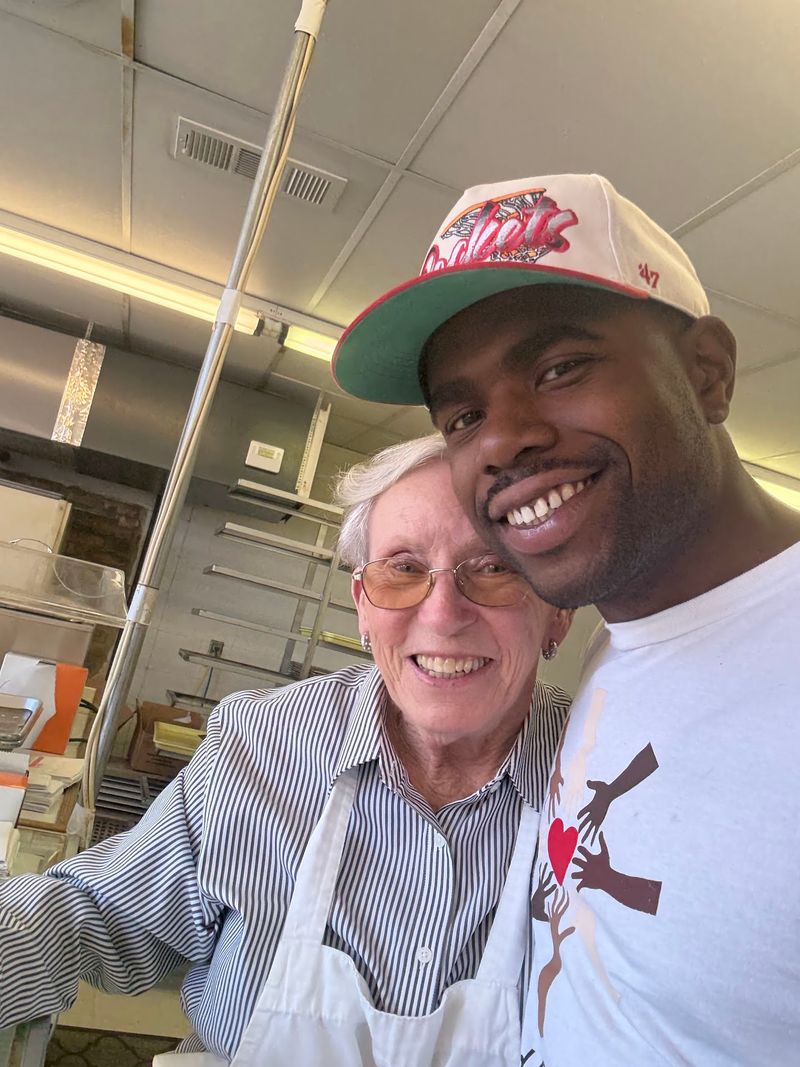 The Sweetest Owners in East Texas