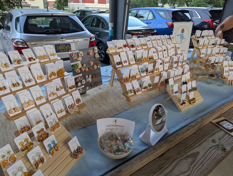 The Tables That Make Grocery Runs More Interesting