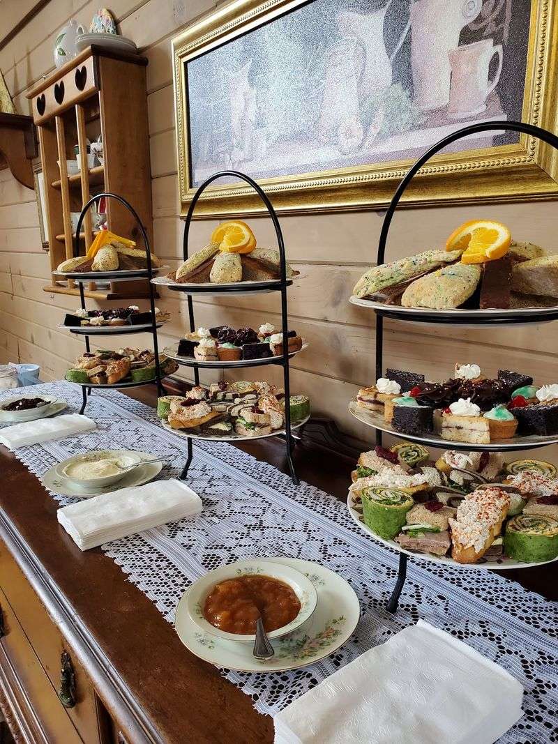 The Tea Room Experience That Keeps People Coming Back The Tea Room Experience That Keeps People Coming Back