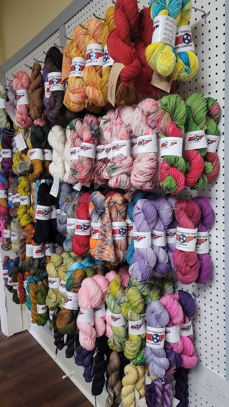 The Tennessee River Yarn Company - Savannah The Tennessee River Yarn Company - Savannah