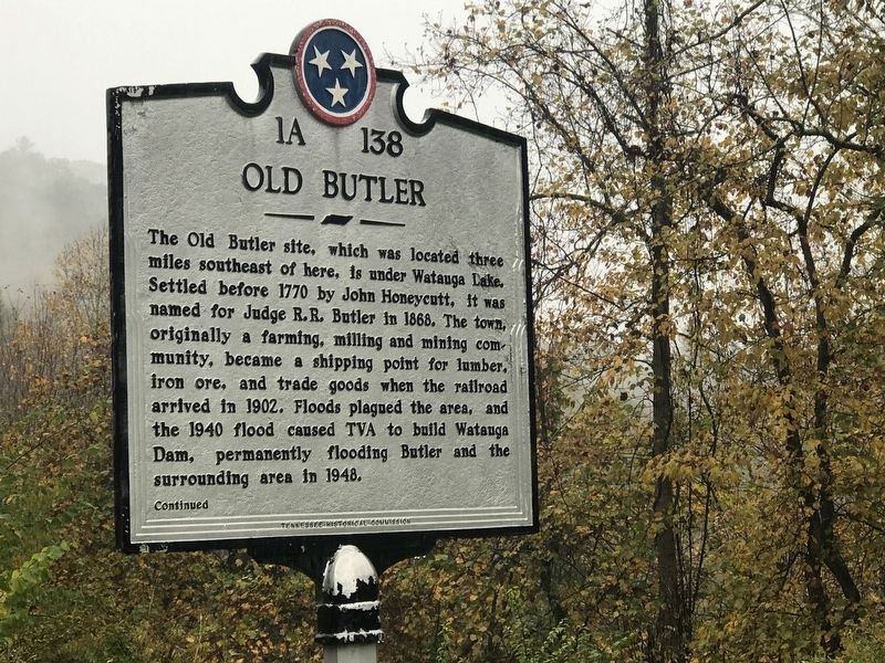 The Tennessee Town That Disappeared Beneath the Water The Tennessee Town That Disappeared Beneath the Water