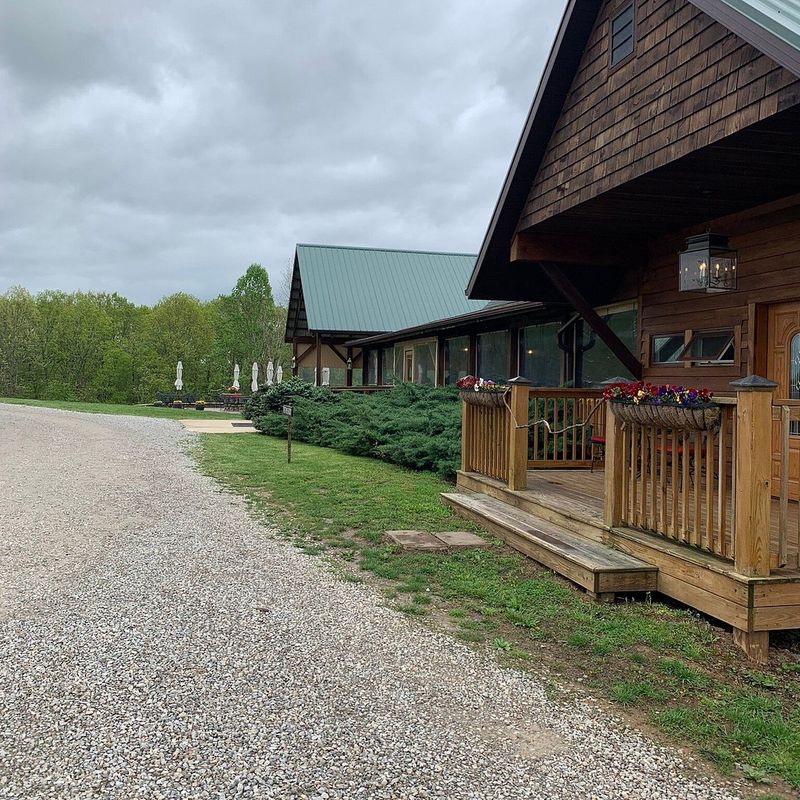 The Terrace Cafe at Shade Winery – Shade