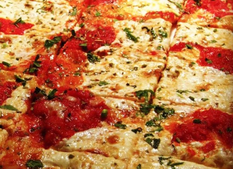 The Thick Golden Crust That Holds It All Together The Thick Golden Crust That Holds It All Together