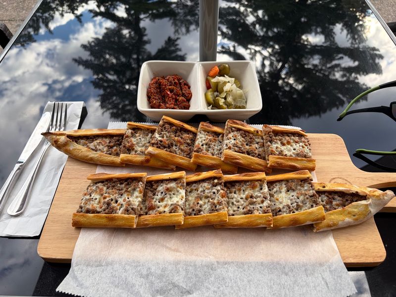 The Three Seasons Pide Lets You Taste a Little of Everything The Three Seasons Pide Lets You Taste a Little of Everything