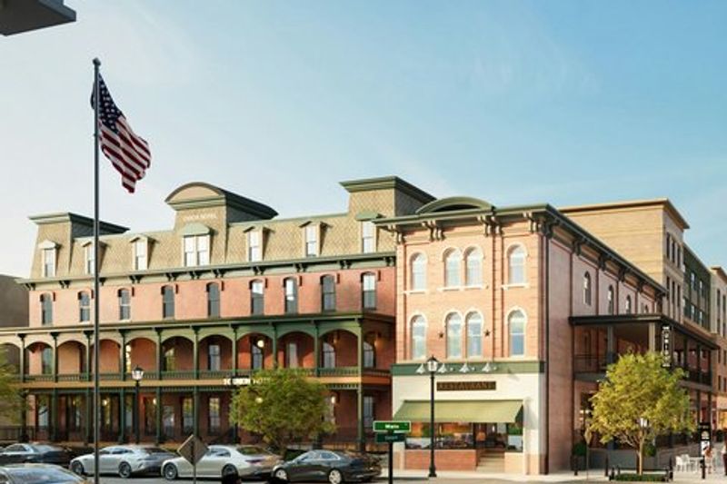 The Union Hotel - Flemington