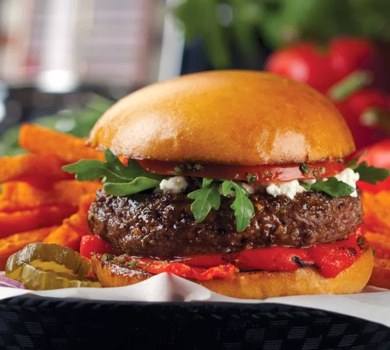The Vegan Burgers and Entrées That Steal the Show The Vegan Burgers and Entrées That Steal the Show