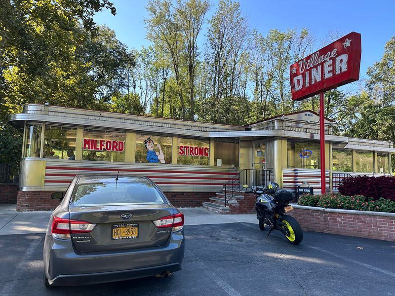 The Village Diner (Milford)