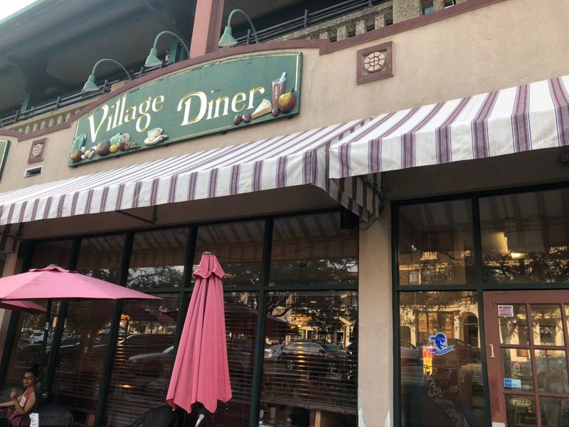 The Village Diner, Orange Village
