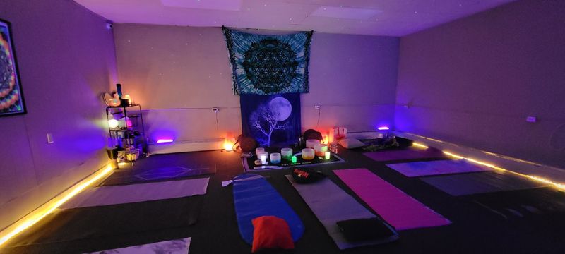 The Vortex Room Brings People Together for Workshops