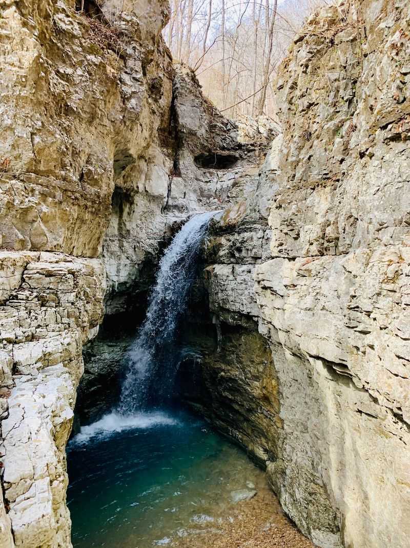 The Walls of Jericho - Belvidere The Walls of Jericho - Belvidere