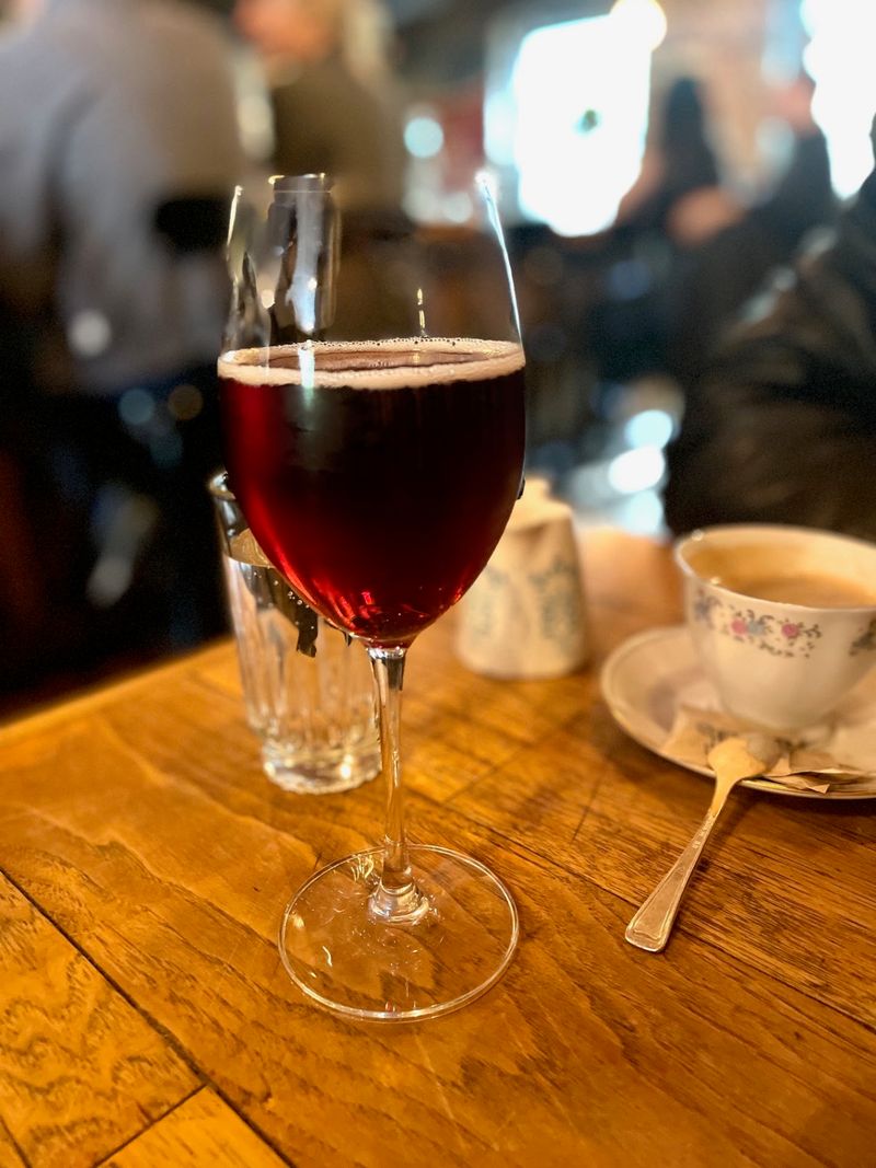 The Wine List Helps the Meal Feel Complete The Wine List Helps the Meal Feel Complete