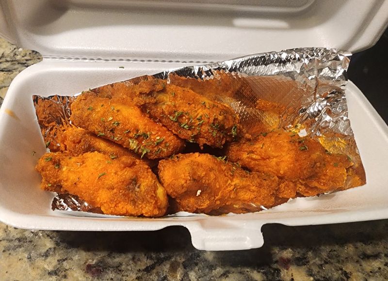 The Wing Boss (Houston)