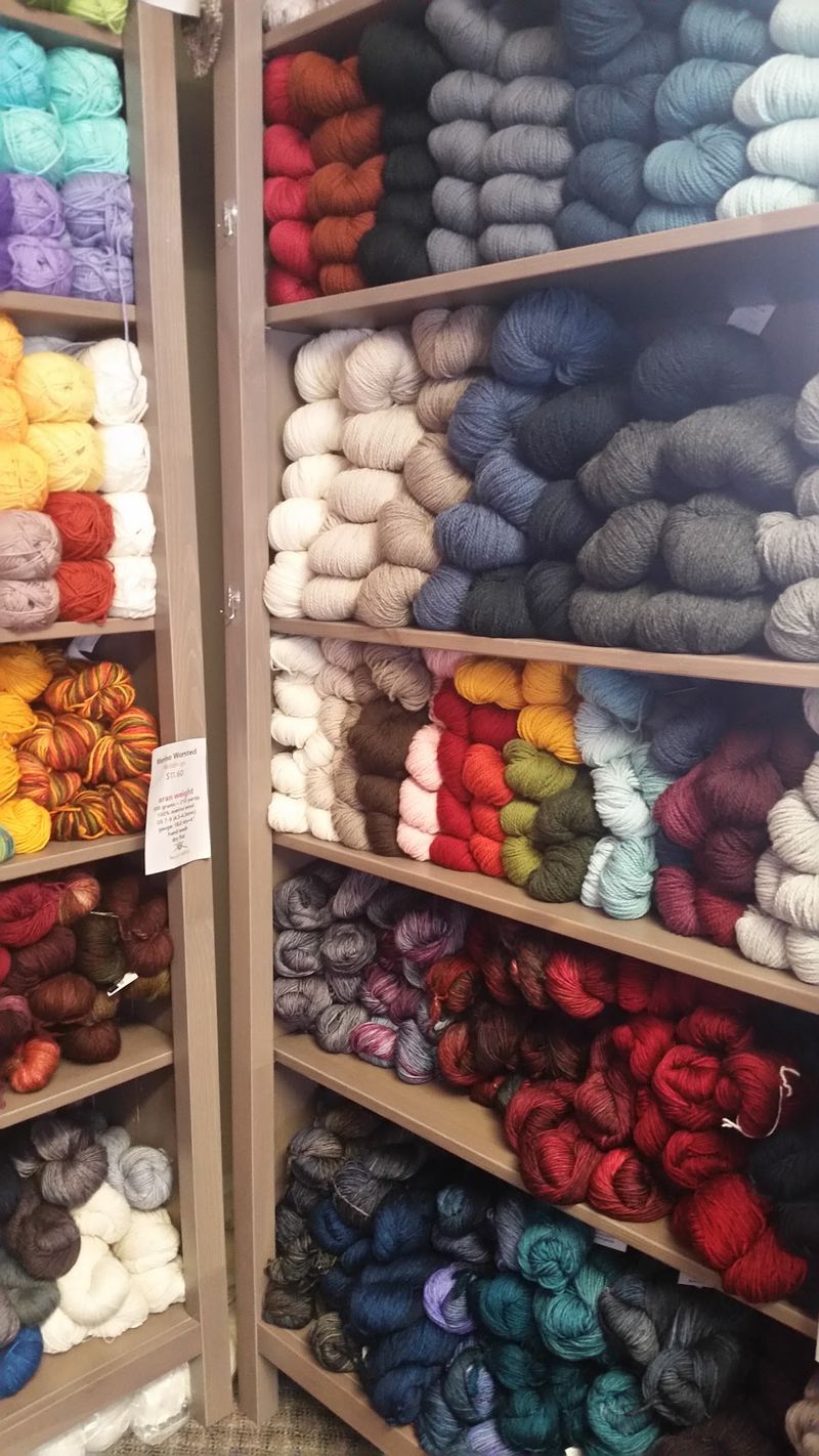 The Yarn Attic - Hillsborough